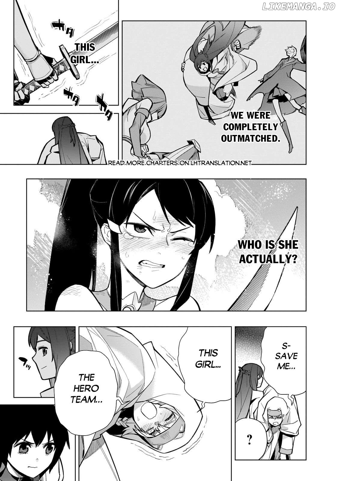 Black Summoner Chapter 147 - page 5