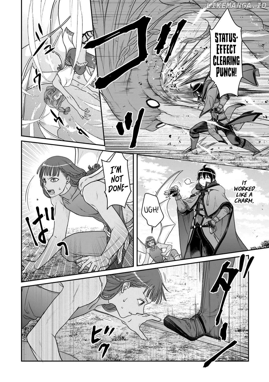 Tsuki ga Michibiku Isekai Douchuu Chapter 99 - page 21