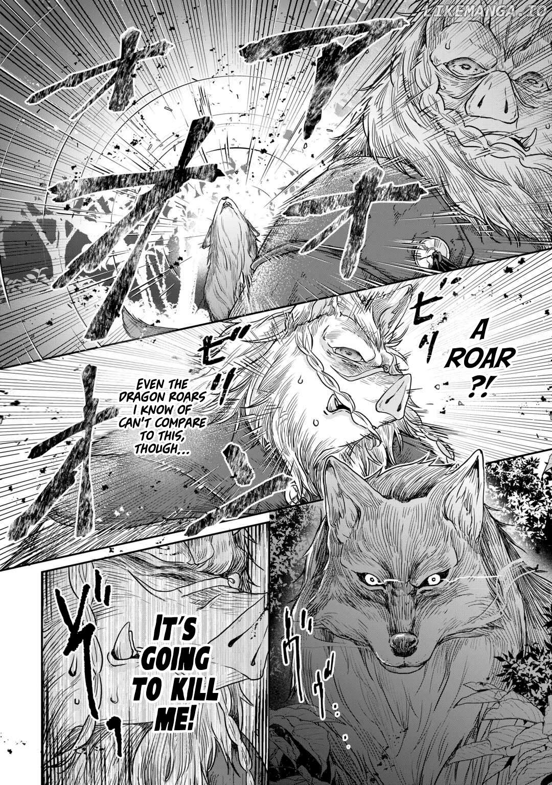 Tsuki ga Michibiku Isekai Douchuu Chapter 99 - page 3