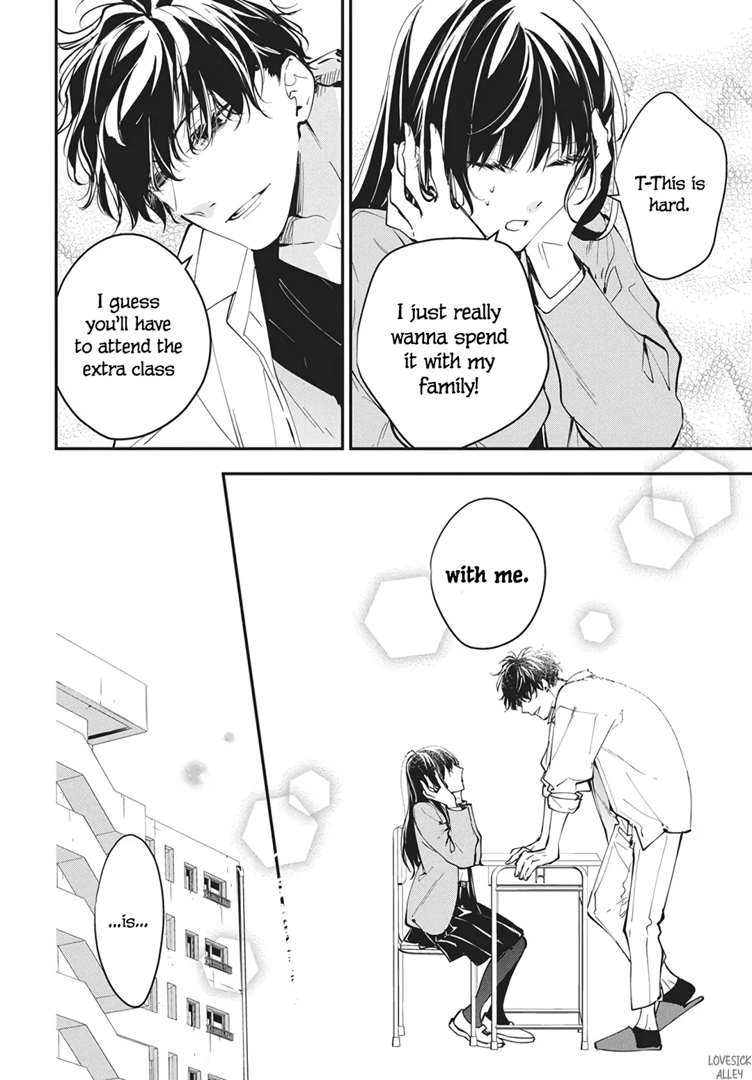 Tsuiraku JK to Haijin Kyoushi Chapter 120 - page 10
