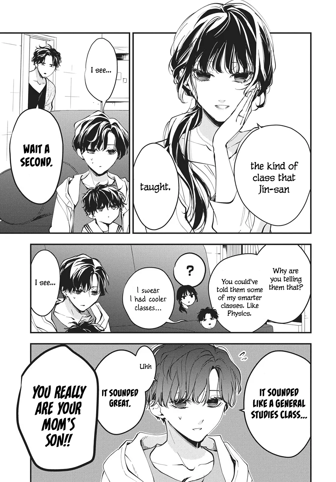 Tsuiraku JK to Haijin Kyoushi Chapter 120 - page 11