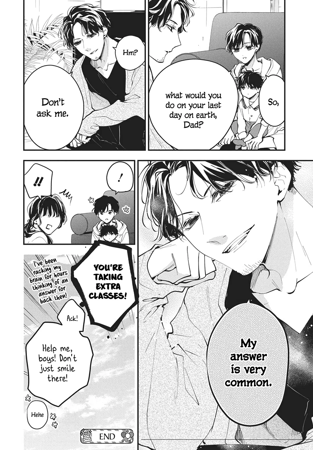 Tsuiraku JK to Haijin Kyoushi Chapter 120 - page 12