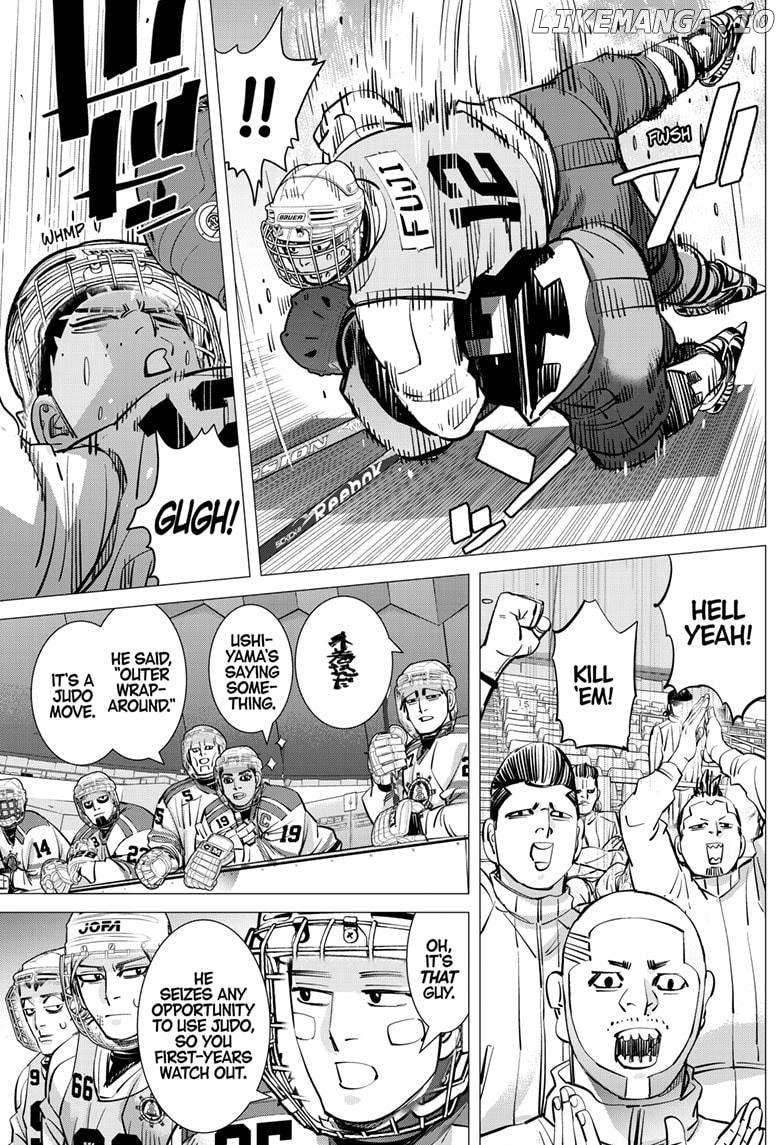 Dogsred - Manga Chapter 33 - page 11