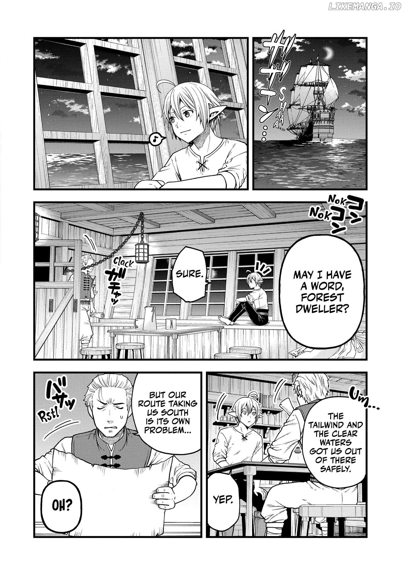 Growing Tired Of The Lazy High Elf Life After 120 Years Chapter 34 - page 10