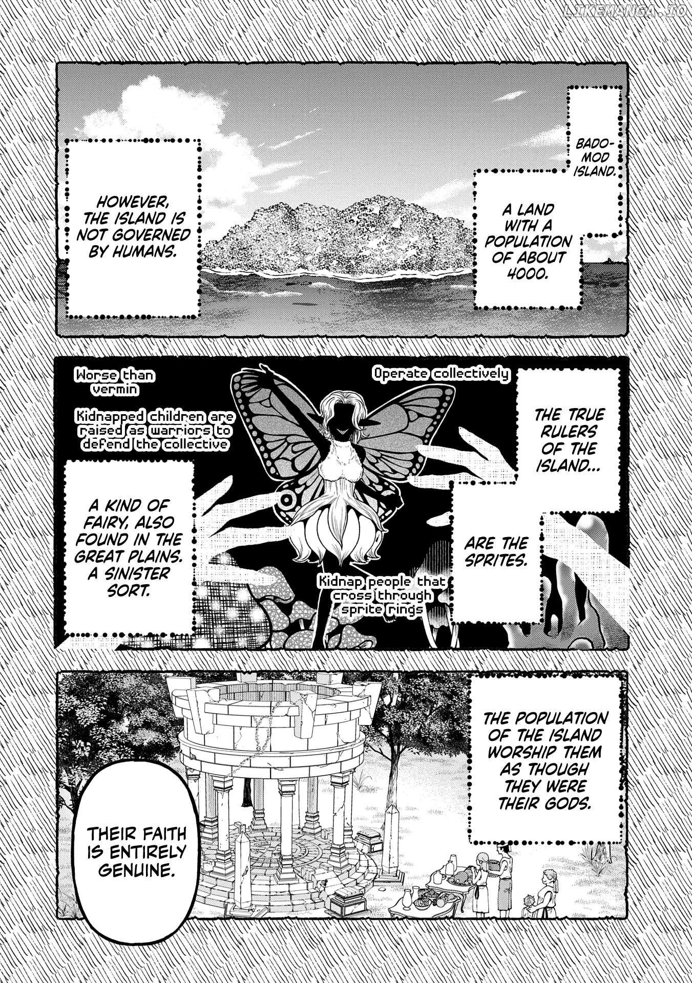 Growing Tired Of The Lazy High Elf Life After 120 Years Chapter 34 - page 12