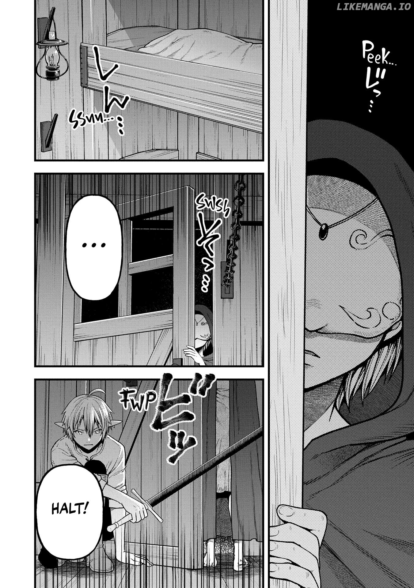 Growing Tired Of The Lazy High Elf Life After 120 Years Chapter 34 - page 22