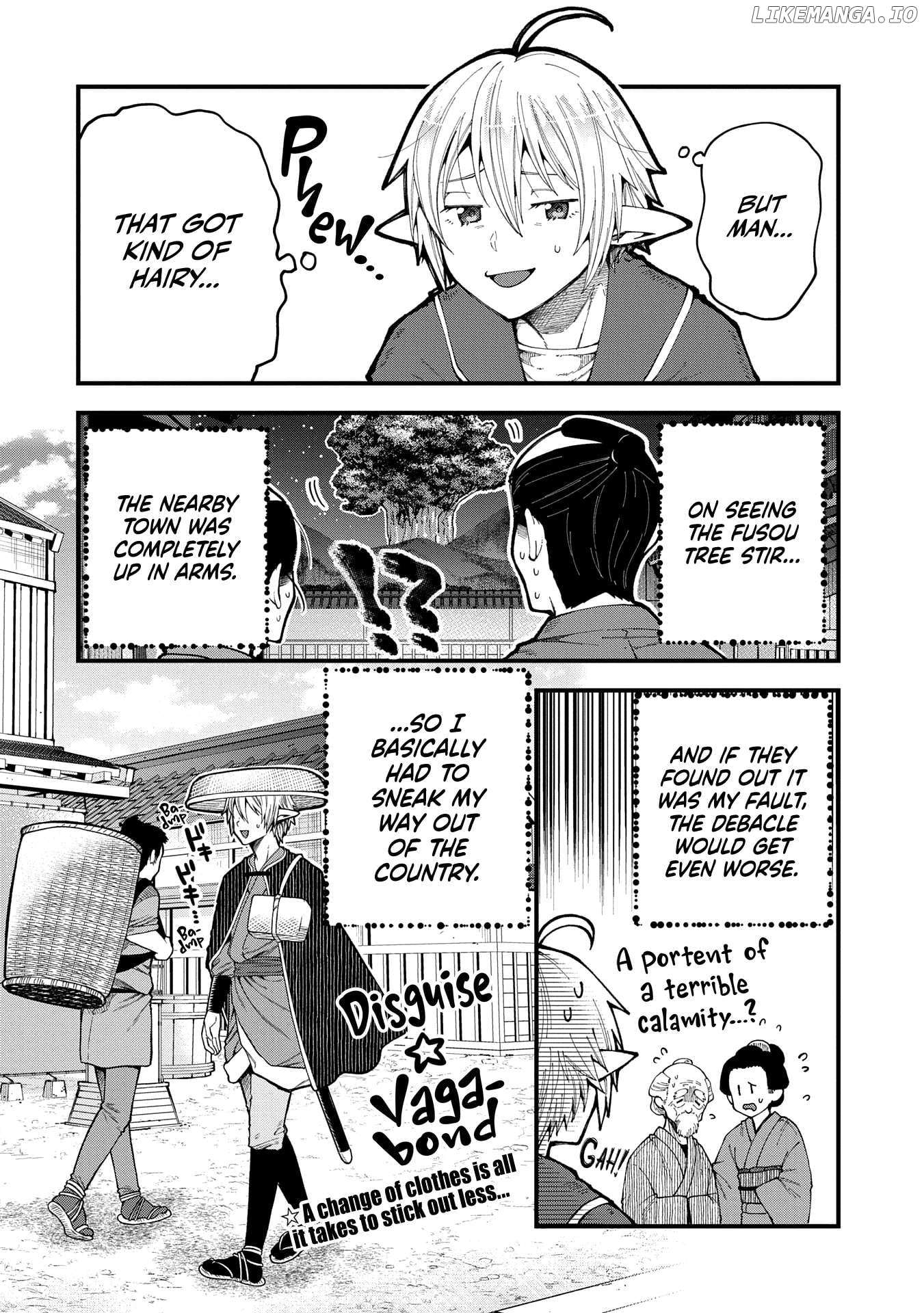 Growing Tired Of The Lazy High Elf Life After 120 Years Chapter 34 - page 3