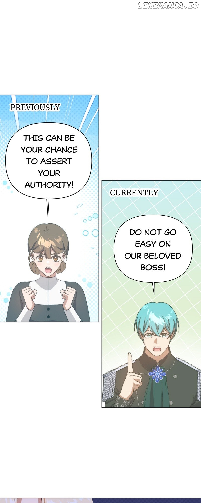 The Grand Duke is Mine Chapter 60 - page 1