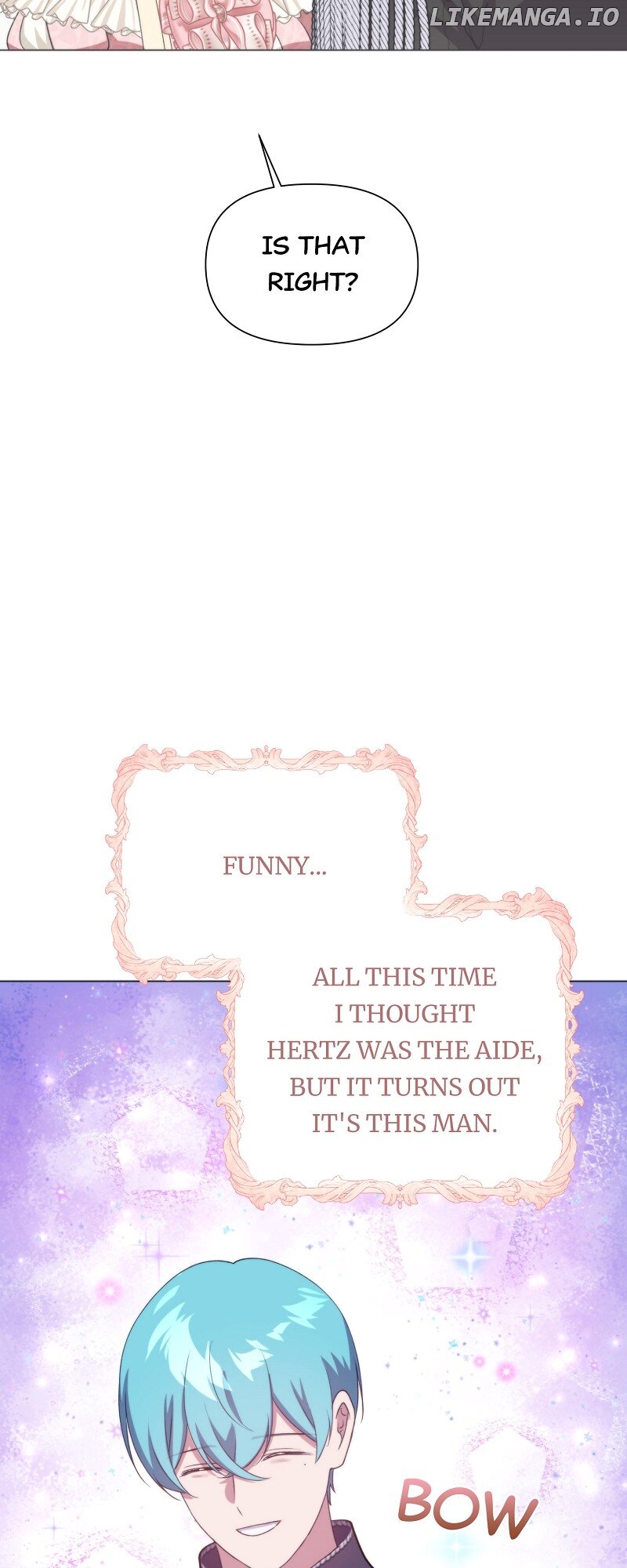 The Grand Duke is Mine Chapter 60 - page 10