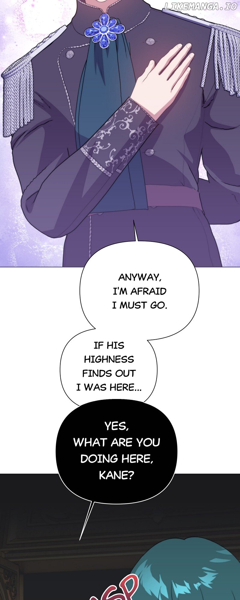 The Grand Duke is Mine Chapter 60 - page 11