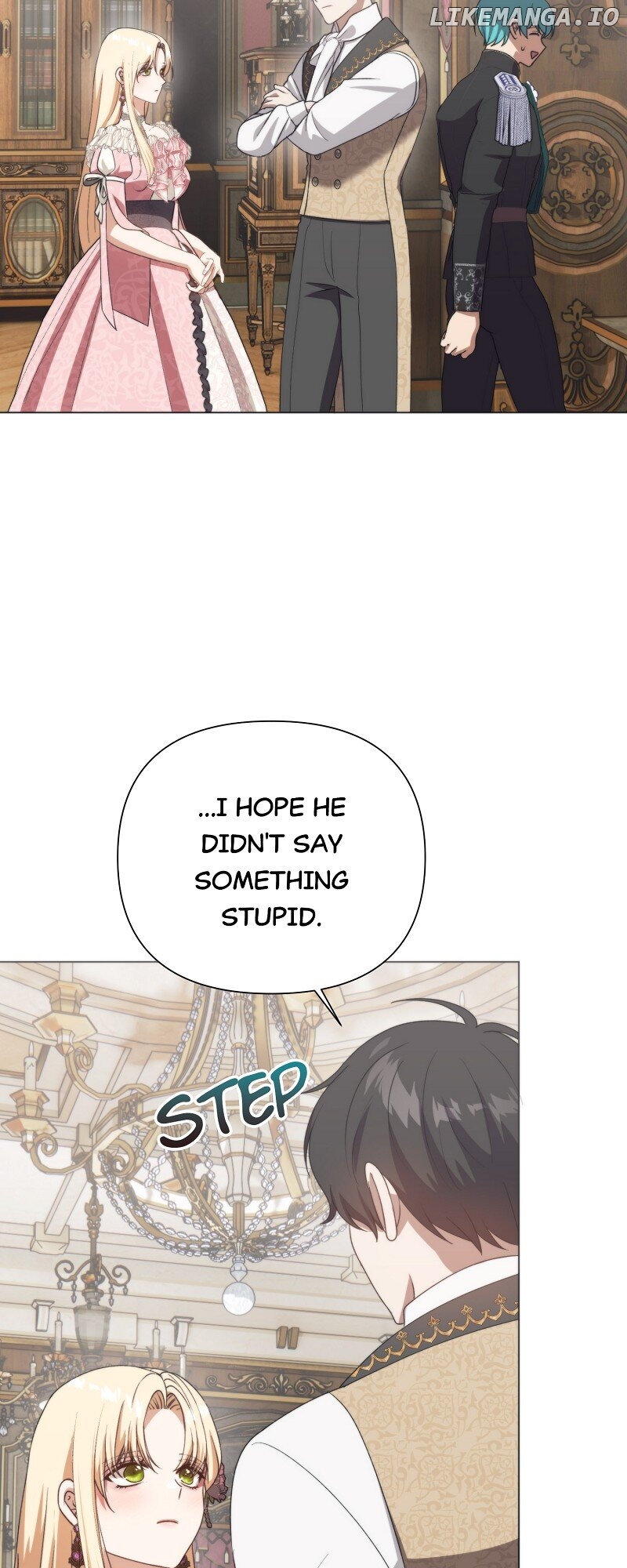 The Grand Duke is Mine Chapter 60 - page 13