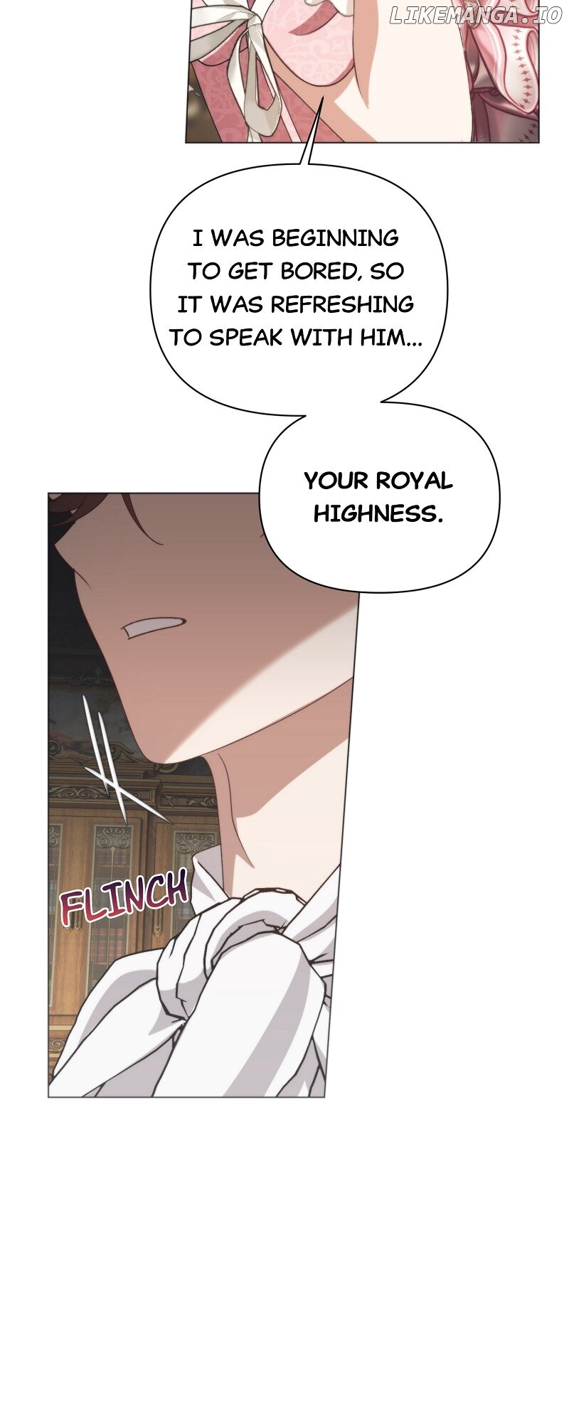 The Grand Duke is Mine Chapter 60 - page 15