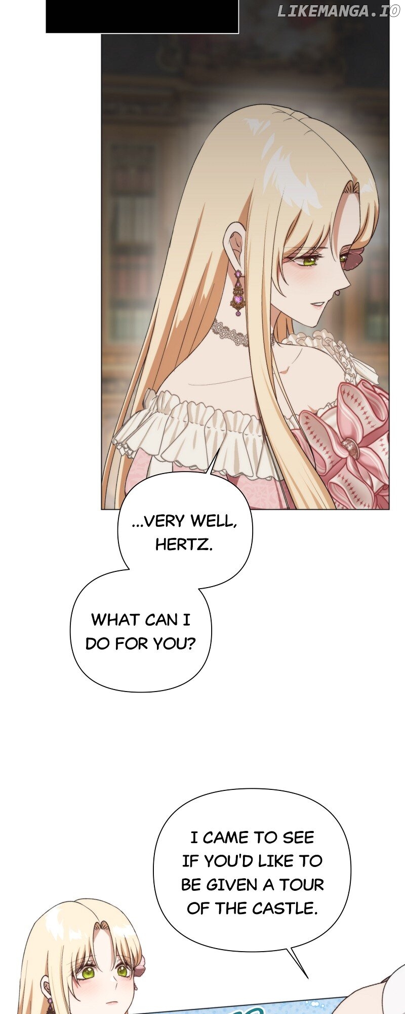 The Grand Duke is Mine Chapter 60 - page 17