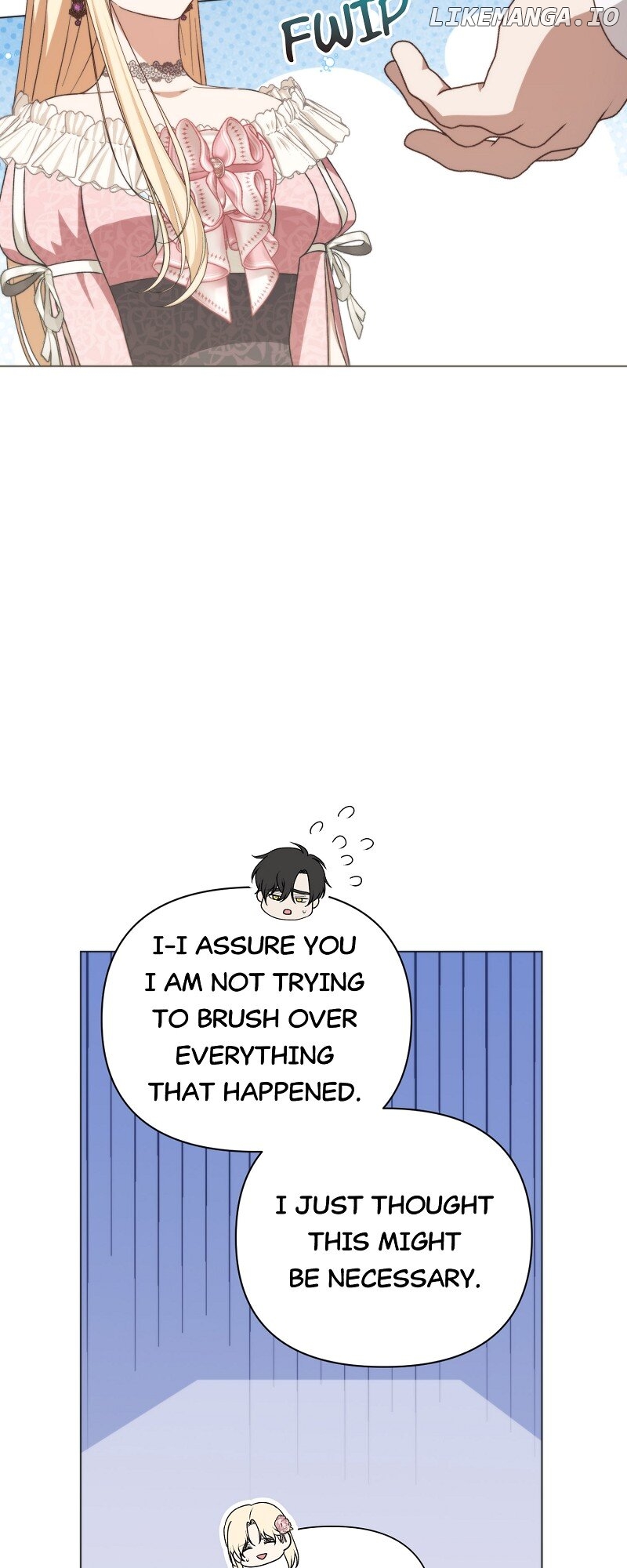 The Grand Duke is Mine Chapter 60 - page 18