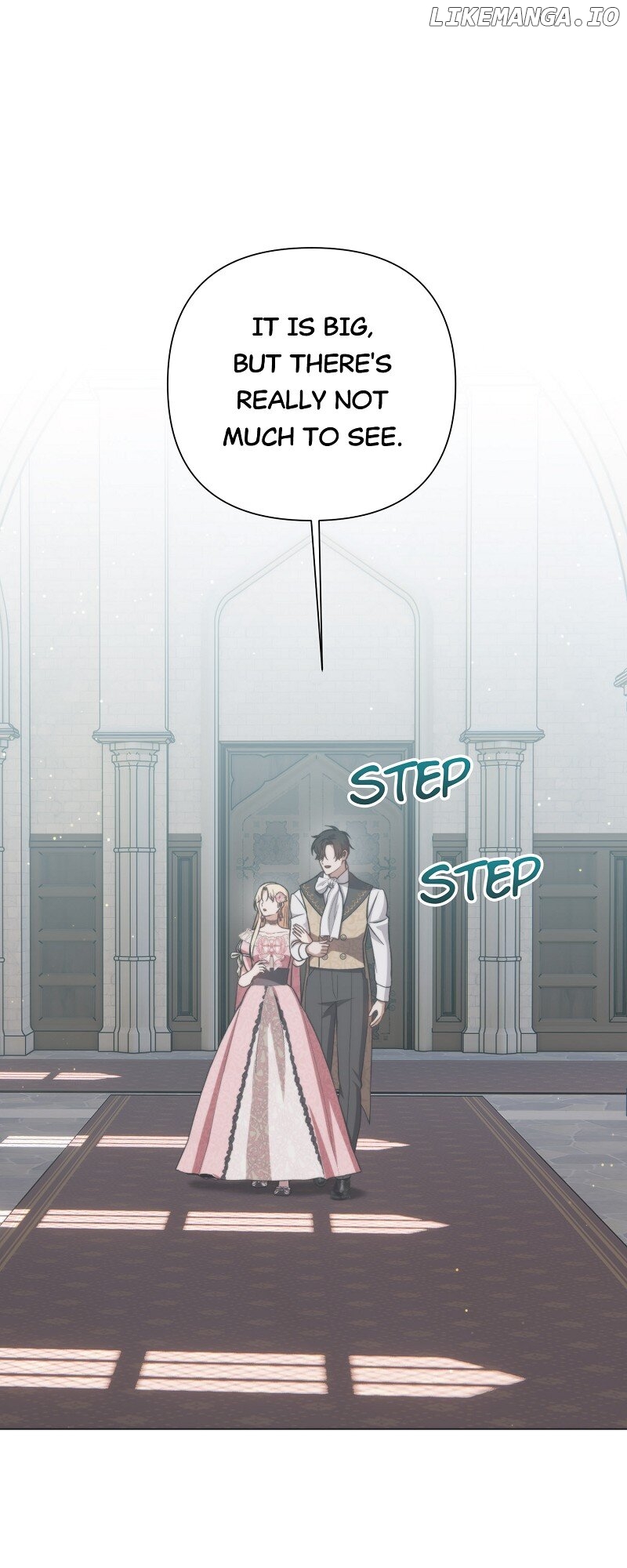 The Grand Duke is Mine Chapter 60 - page 22