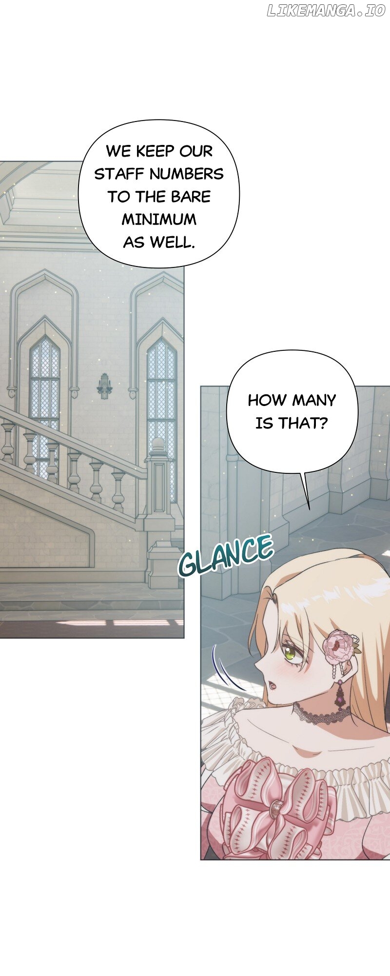 The Grand Duke is Mine Chapter 60 - page 23