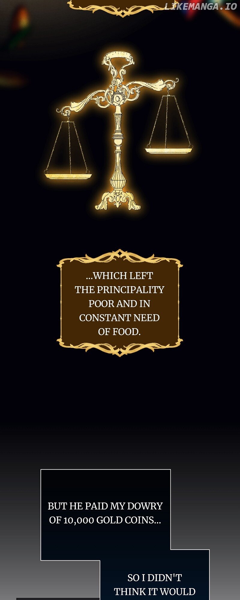 The Grand Duke is Mine Chapter 60 - page 27