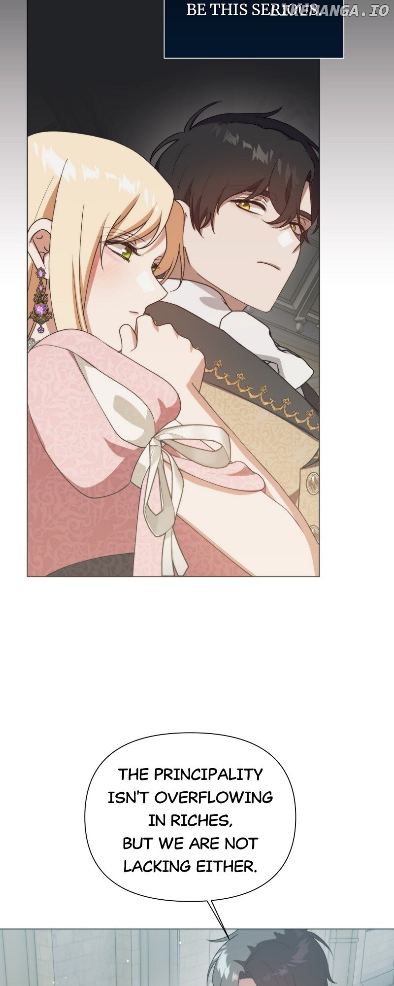 The Grand Duke is Mine Chapter 60 - page 28