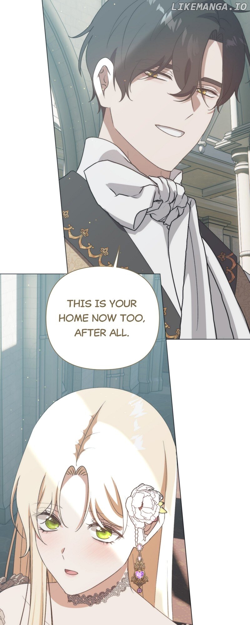 The Grand Duke is Mine Chapter 60 - page 31