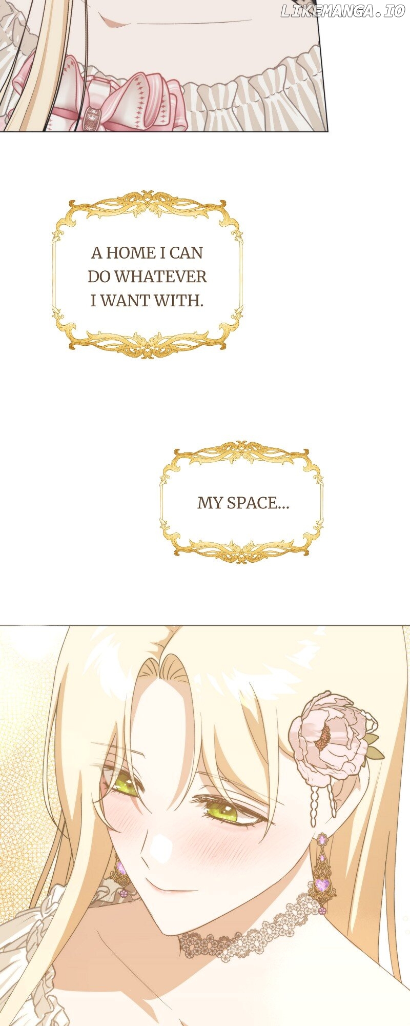 The Grand Duke is Mine Chapter 60 - page 32