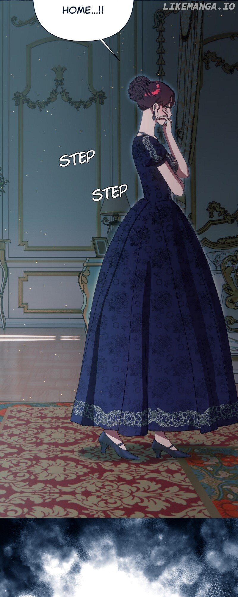 The Grand Duke is Mine Chapter 60 - page 37