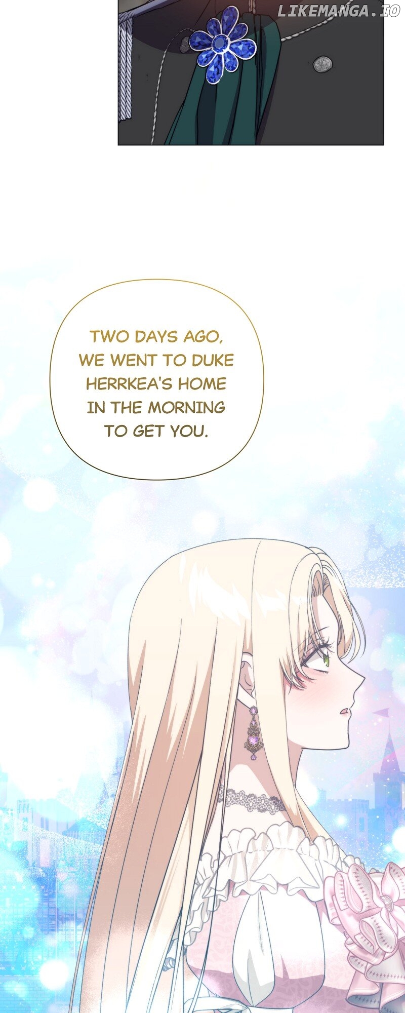 The Grand Duke is Mine Chapter 60 - page 4