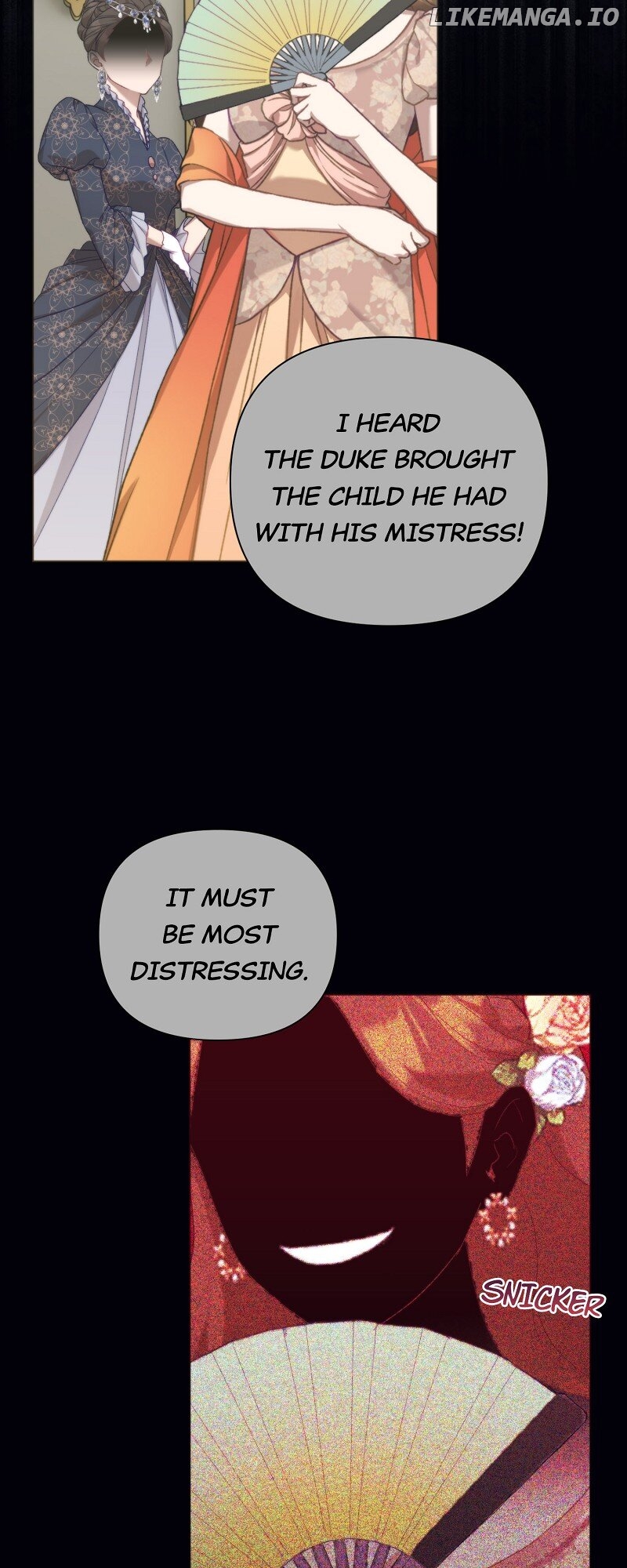 The Grand Duke is Mine Chapter 60 - page 41