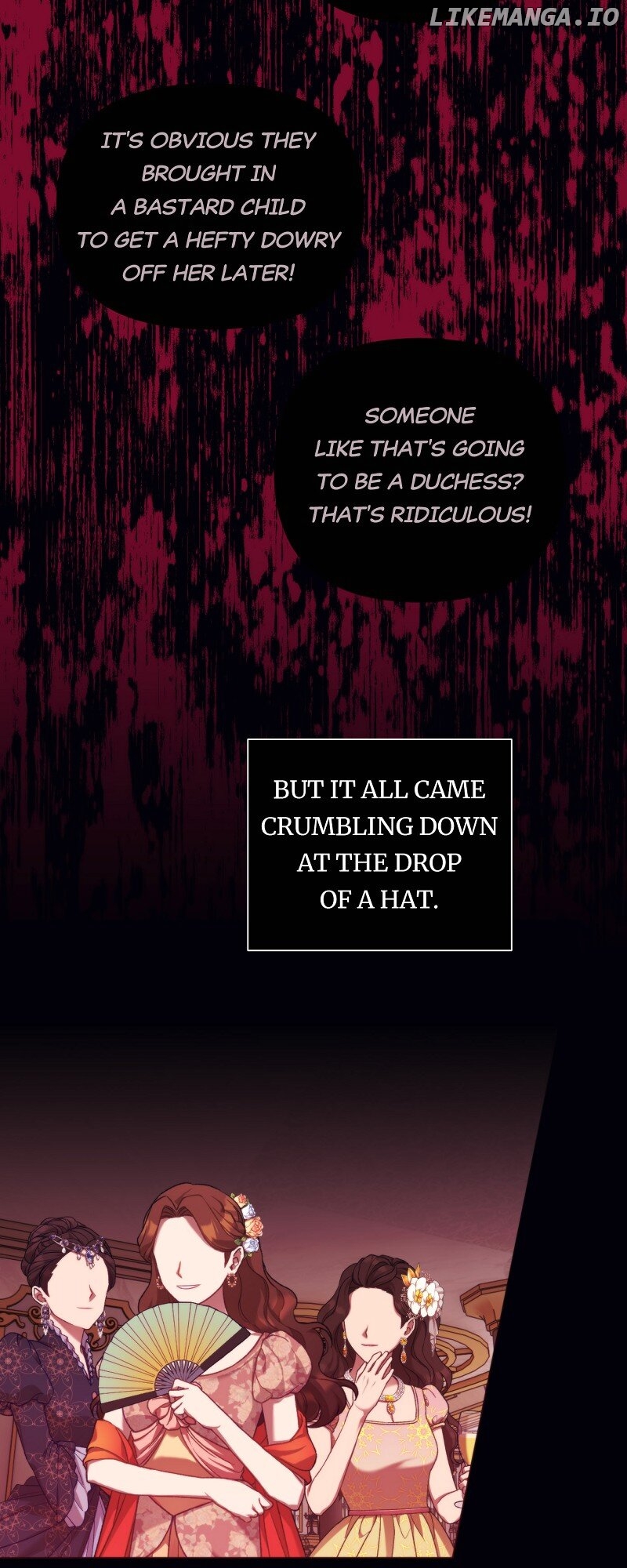 The Grand Duke is Mine Chapter 60 - page 44