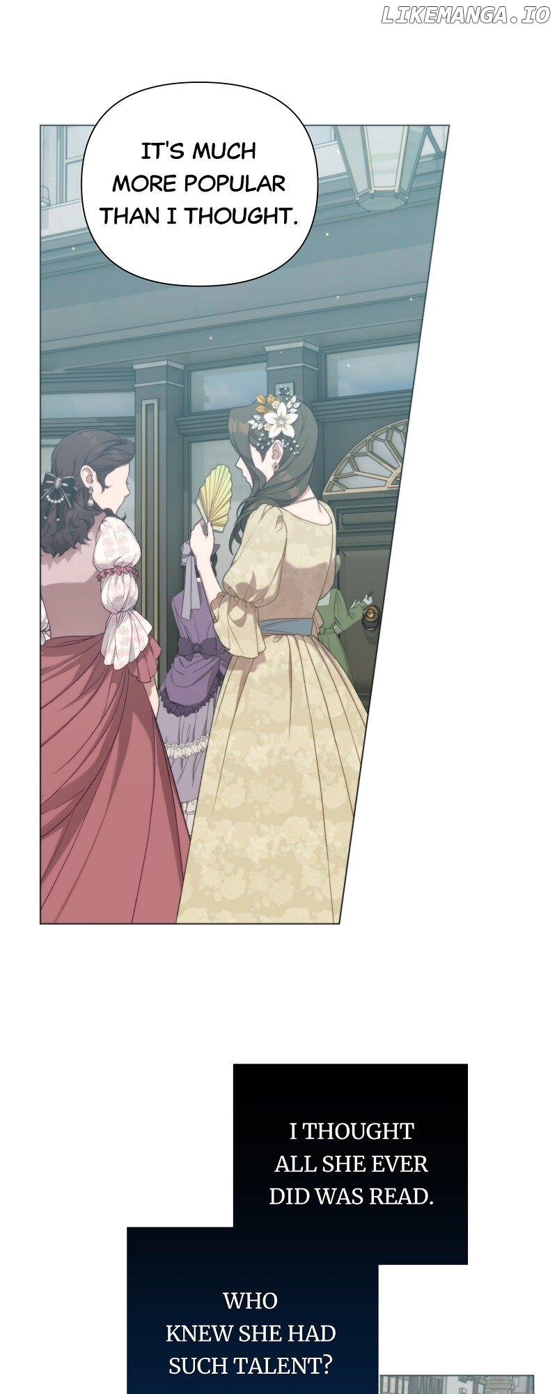 The Grand Duke is Mine Chapter 60 - page 51