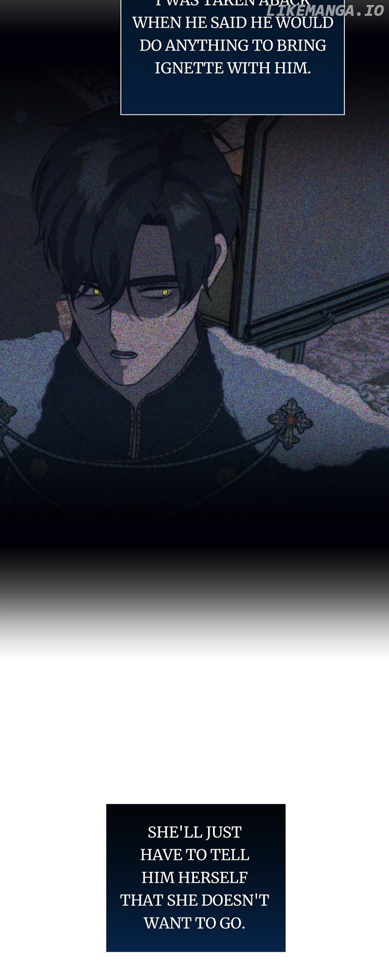 The Grand Duke is Mine Chapter 60 - page 53