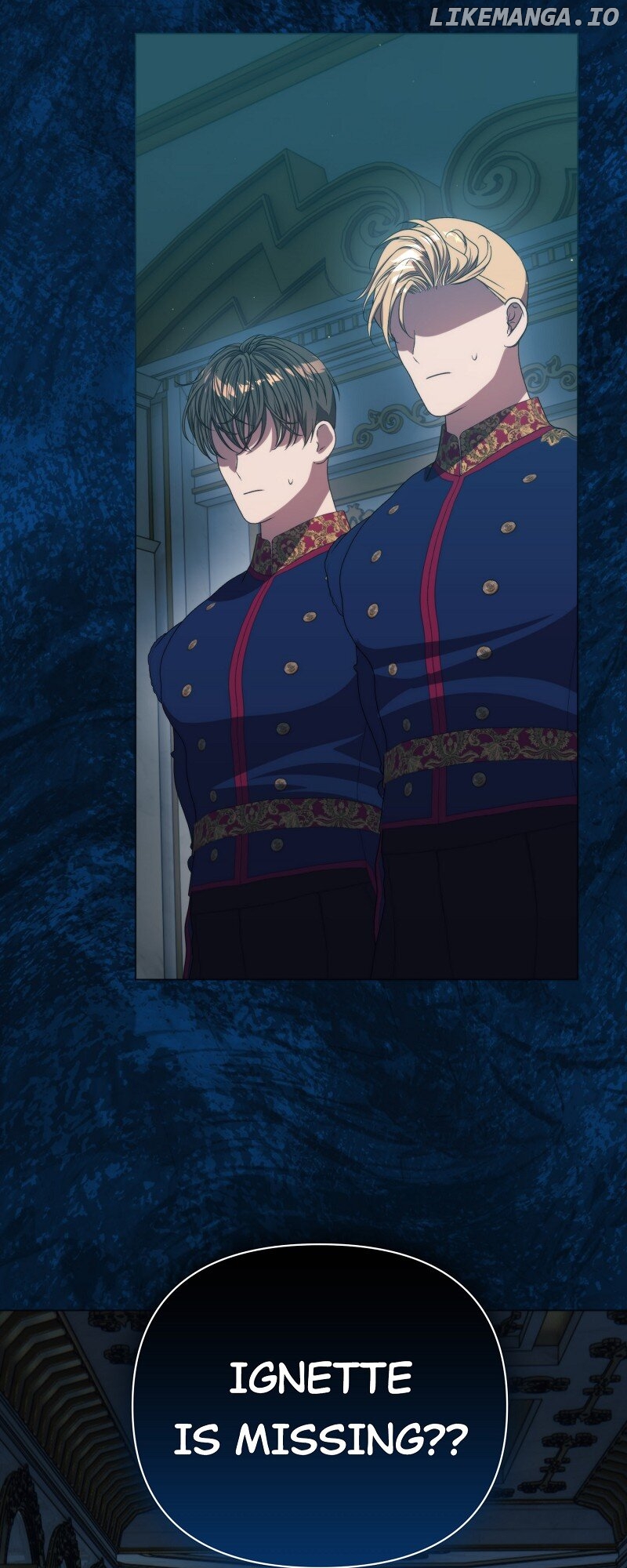 The Grand Duke is Mine Chapter 60 - page 57