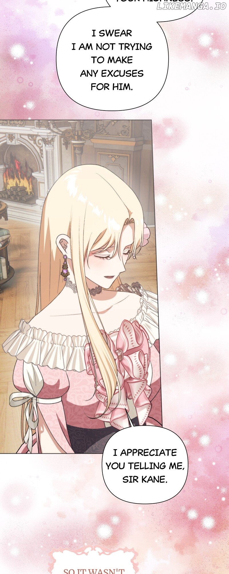 The Grand Duke is Mine Chapter 60 - page 8