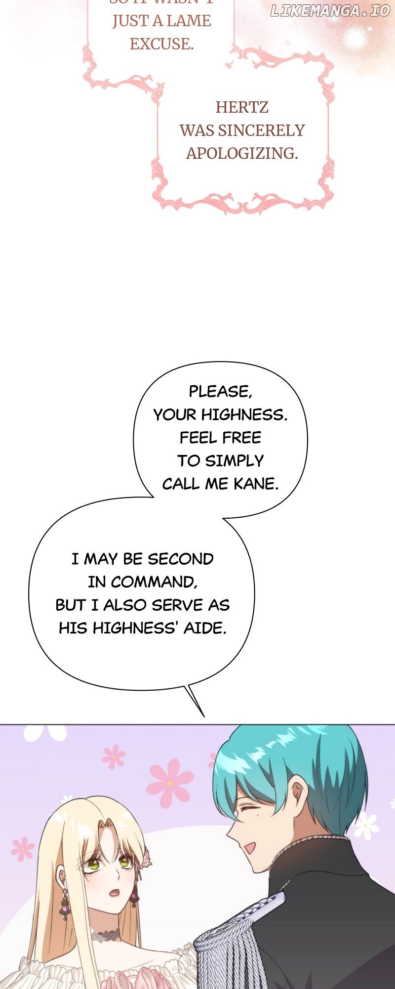 The Grand Duke is Mine Chapter 60 - page 9