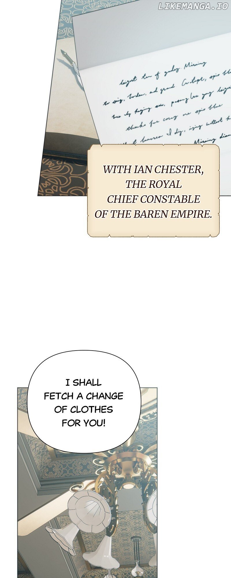 The Grand Duke is Mine Chapter 63 - page 16