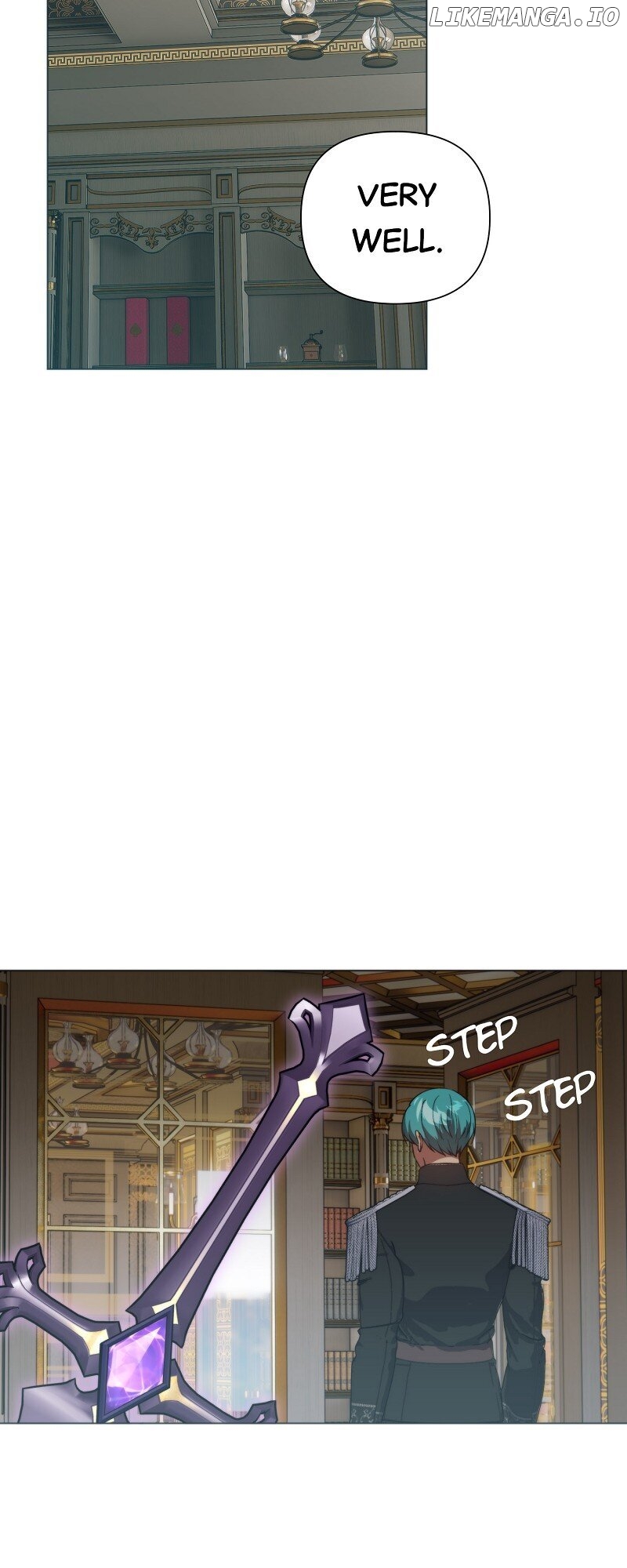 The Grand Duke is Mine Chapter 63 - page 17