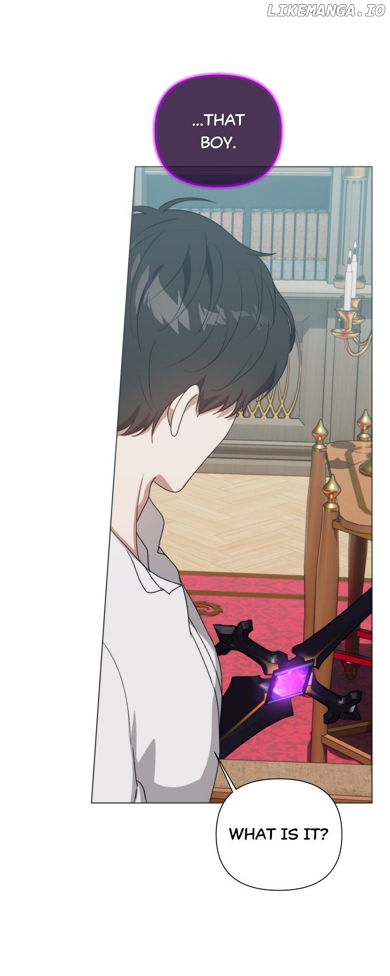 The Grand Duke is Mine Chapter 63 - page 18