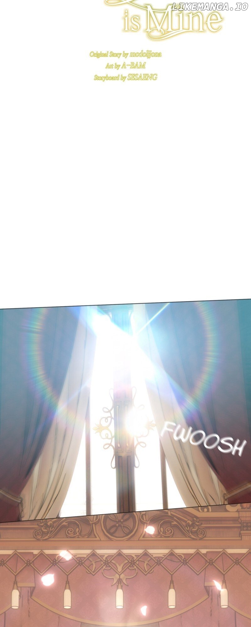 The Grand Duke is Mine Chapter 63 - page 21