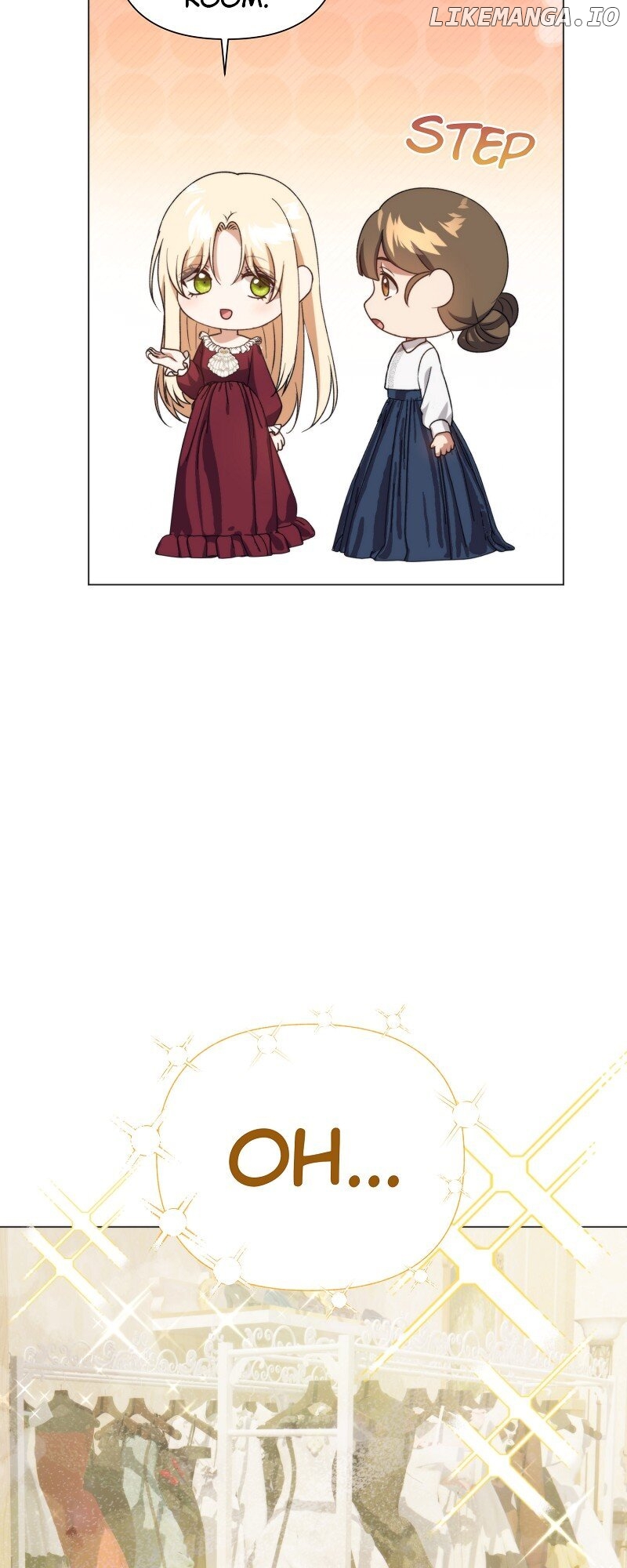 The Grand Duke is Mine Chapter 63 - page 25