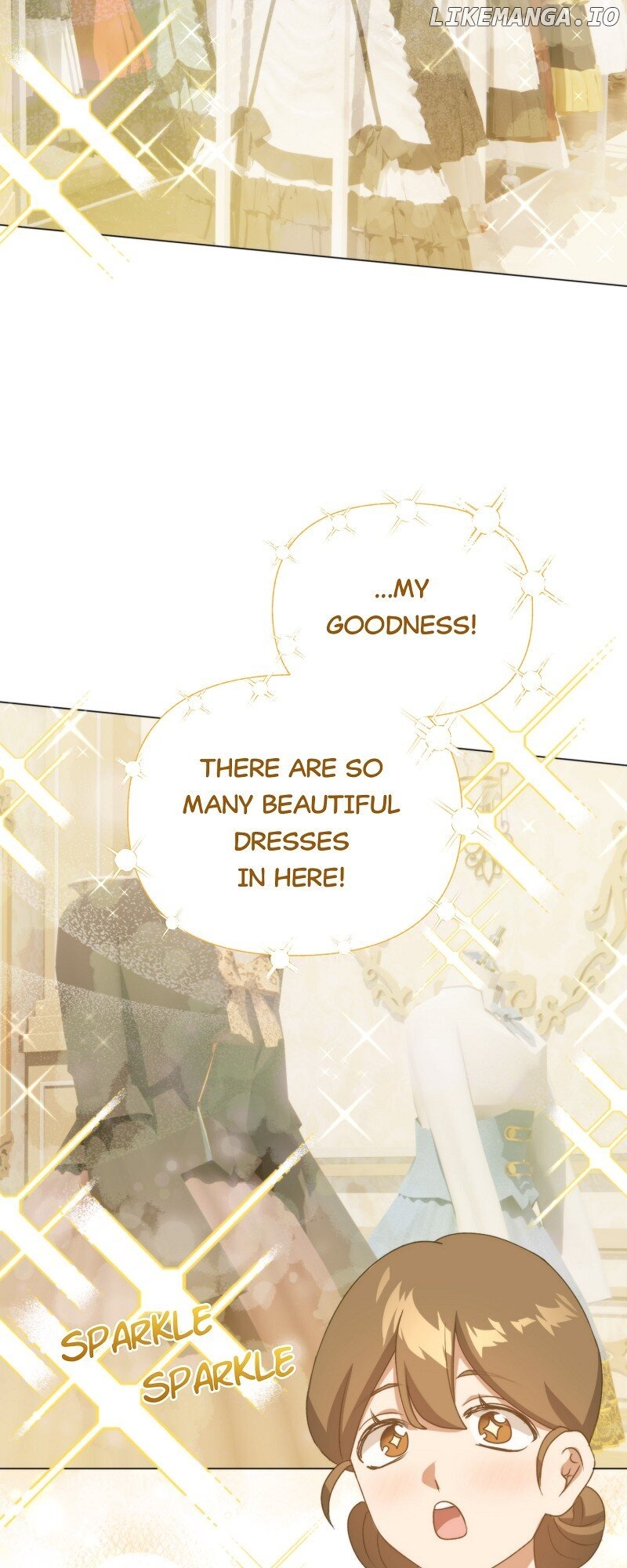 The Grand Duke is Mine Chapter 63 - page 26