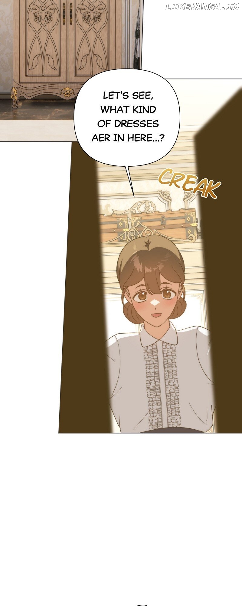 The Grand Duke is Mine Chapter 63 - page 28