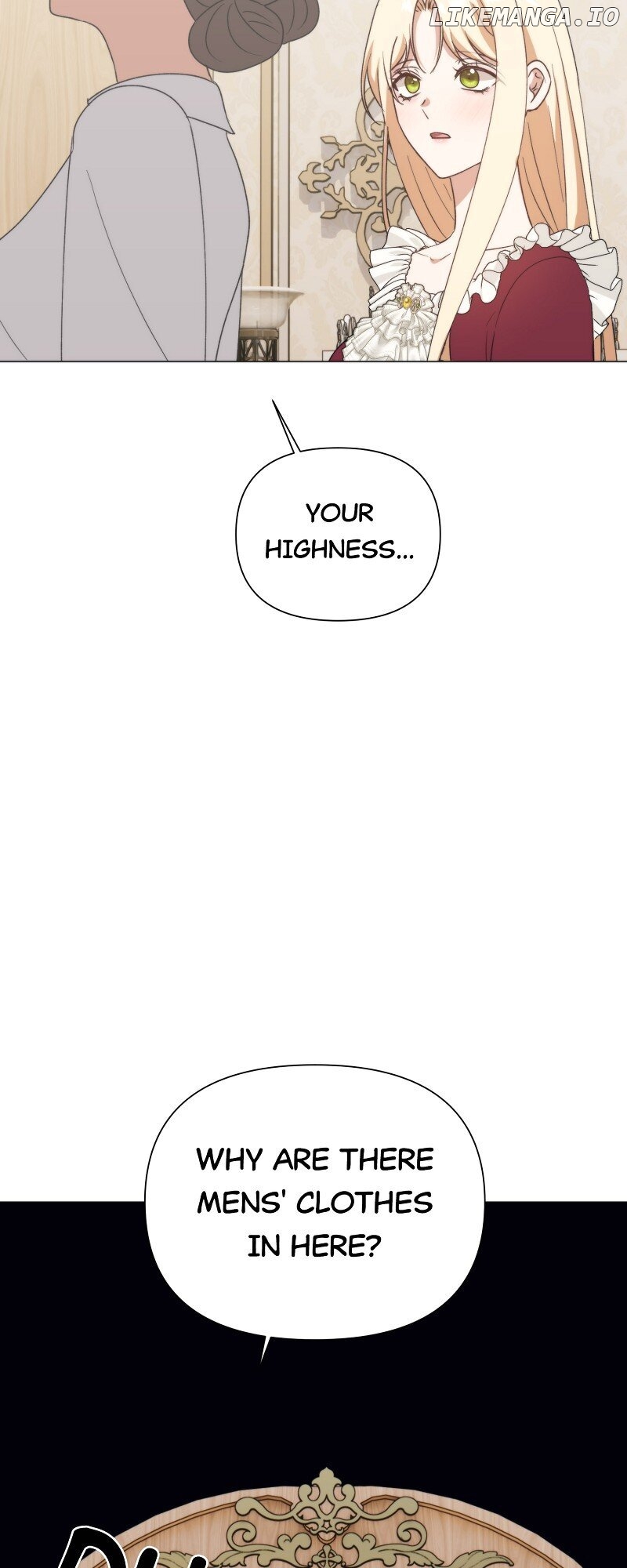 The Grand Duke is Mine Chapter 63 - page 30