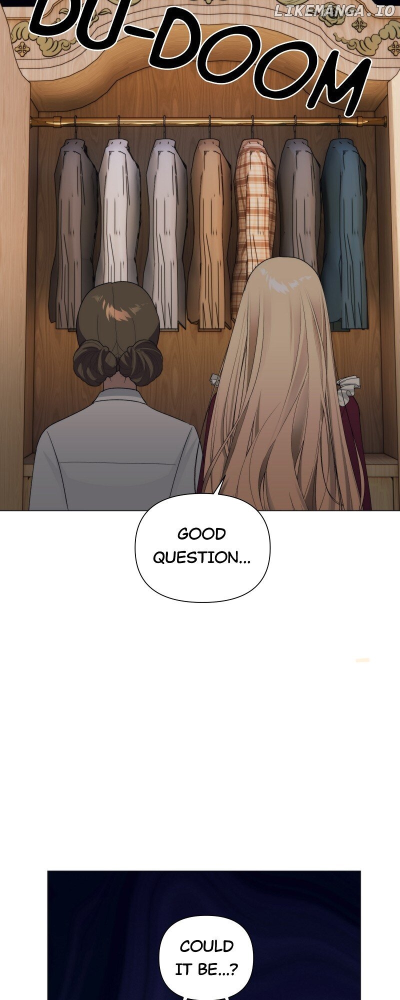 The Grand Duke is Mine Chapter 63 - page 31