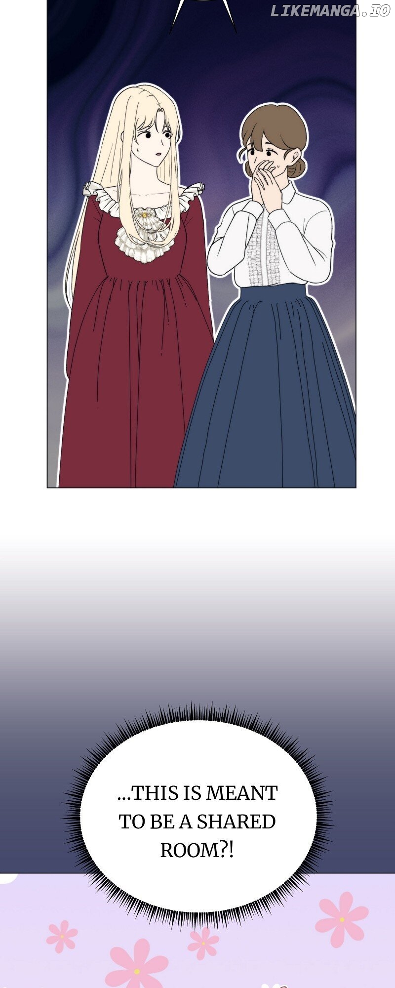 The Grand Duke is Mine Chapter 63 - page 32