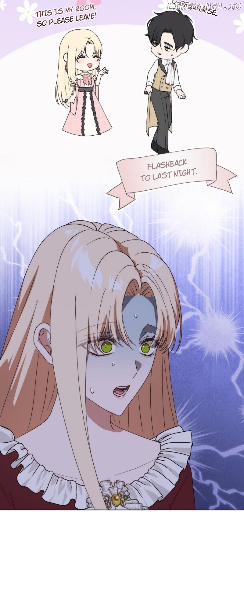 The Grand Duke is Mine Chapter 63 - page 33