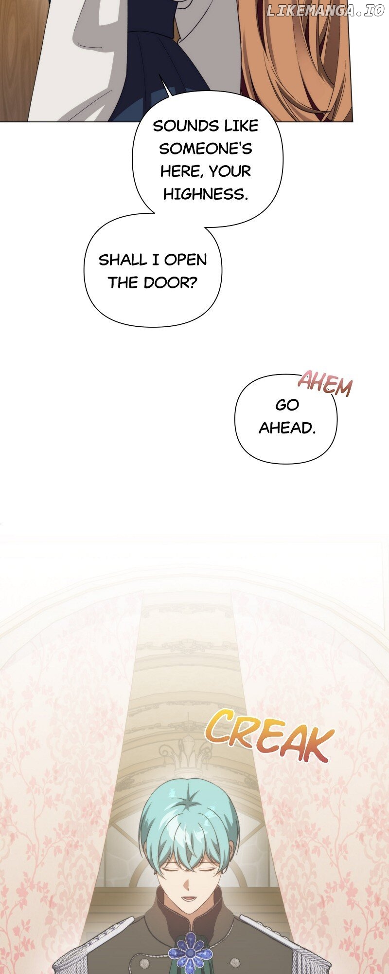 The Grand Duke is Mine Chapter 63 - page 35