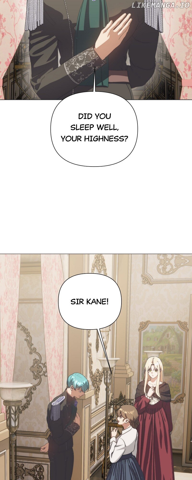 The Grand Duke is Mine Chapter 63 - page 36