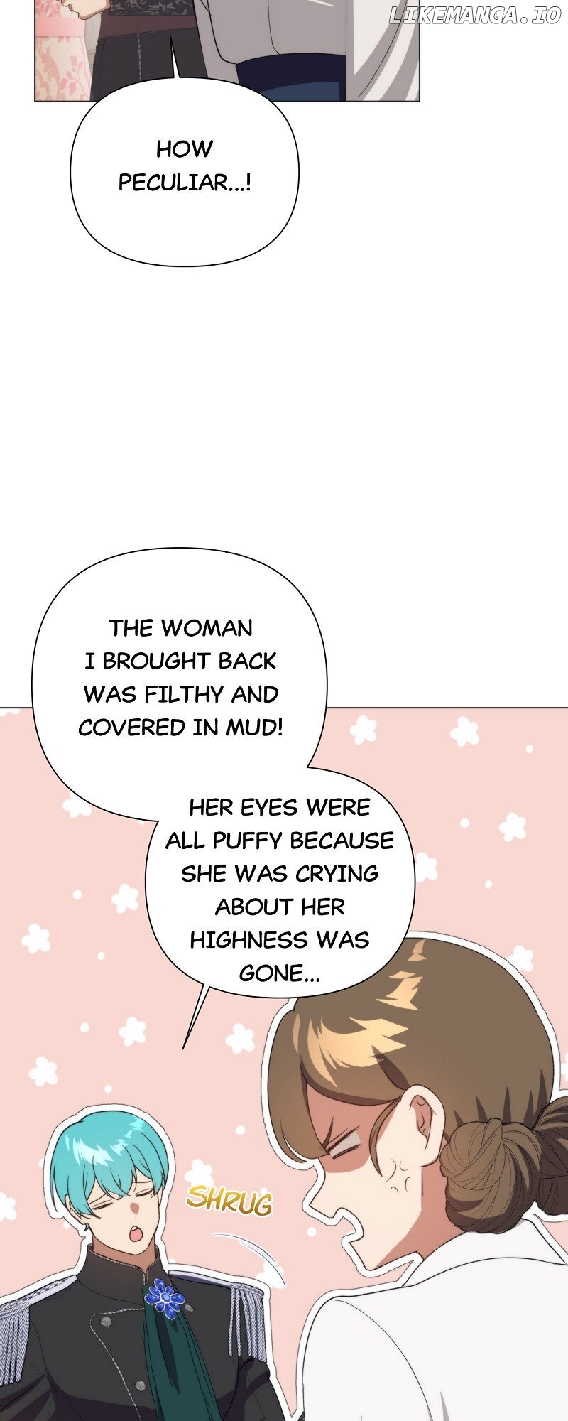 The Grand Duke is Mine Chapter 63 - page 38