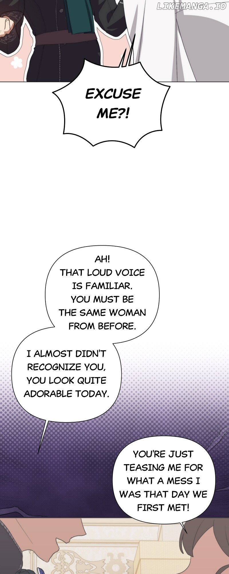 The Grand Duke is Mine Chapter 63 - page 39