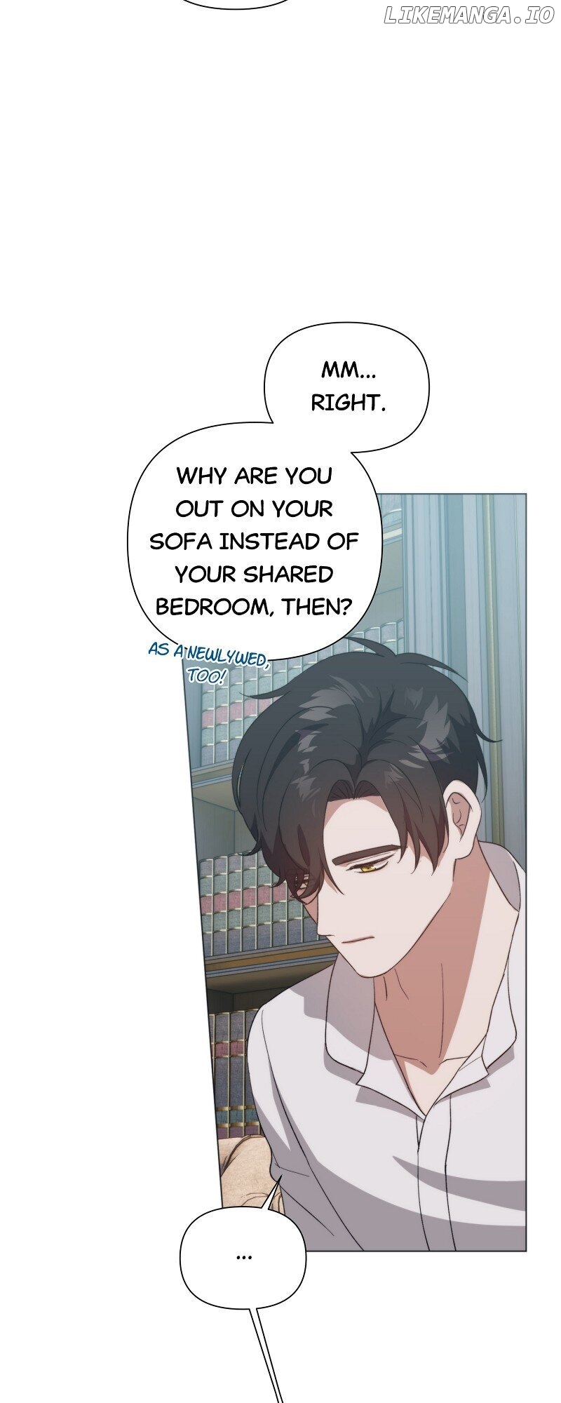 The Grand Duke is Mine Chapter 63 - page 4