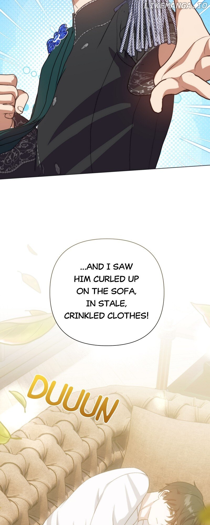 The Grand Duke is Mine Chapter 63 - page 42